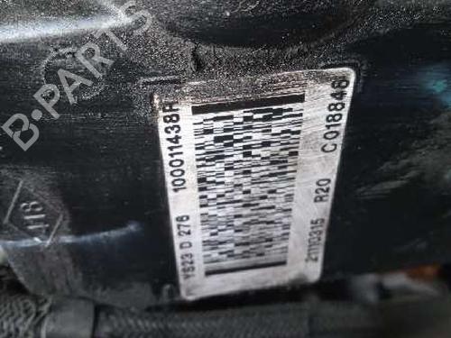 Fuse box NISSAN NAVARA NP300 Pickup (D23, D23T) 2.3 dCi 4x4 (D231) | BP19303921E1 