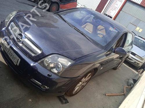 AC compressor OPEL SIGNUM Hatchback (Z03) 1.9 CDTI (F48) | BP10747530M34 