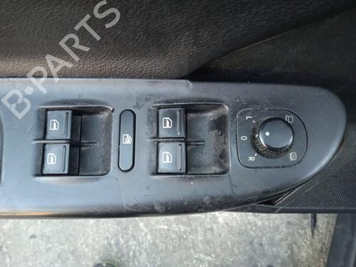 Climate control VW PASSAT B6 Variant (3C5) 2.0 TDI 16V | BP23462173I5 