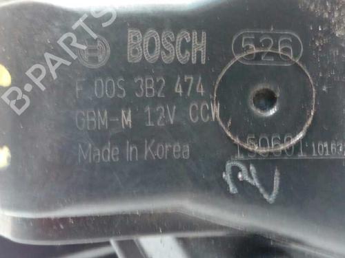 Heater blower motor HYUNDAI i30 (GD)  | BP4445595M62 