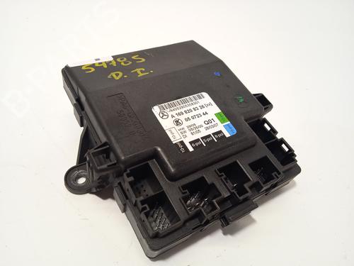 Used Electronic module MERCEDES-BENZ A-CLASS (W169) [2004-2012]  22730071
