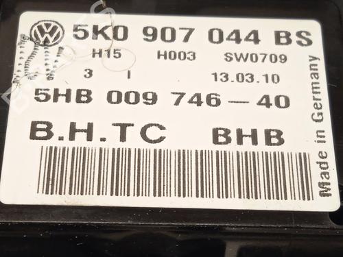 Climate control VW GOLF PLUS V (5M1, 521) 1.6 TDI | BP28114525I5 - Image 6