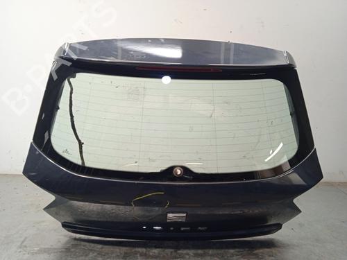 Used Tailgate SEAT IBIZA V (KJ1, KJG) 1.0 MPi (80 hp) 25134676