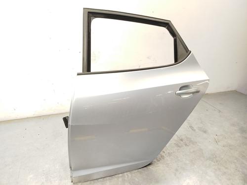 Left rear door SEAT IBIZA IV SC (6J1, 6P5) 1.6 TDI | BP21051698C4 