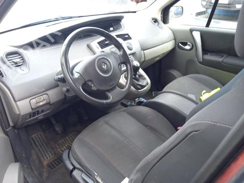 Instrument cluster RENAULT SCÉNIC II (JM0/1_) 1.5 dCi (JM1E, JM16) | BP20936785C47 
