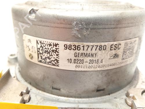 ABS pump PEUGEOT 208 II (UB_, UP_, UW_, UJ_)  | BP29424853M43 