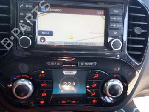 Left front window switch NISSAN JUKE (F15)  | BP17867316I27 