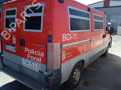 Left mirror CITROËN JUMPER I Van (244) 2.8 HDi | BP21606279C26 