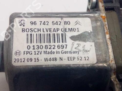 Front left window mechanism PEUGEOT 208 I (CA_, CC_) 1.2 PureTech 82 | BP4833559C22