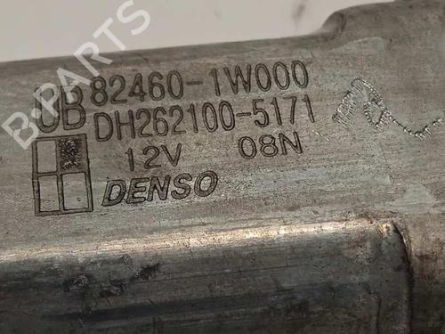 Front right window mechanism KIA RIO III (UB)  | BP9242120C23 