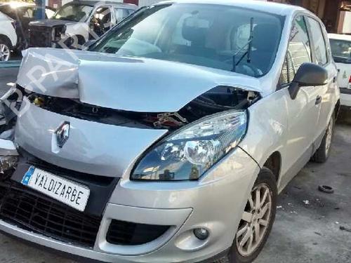 RENAULT SCÉNIC III (JZ0/1_) 1.5 dCi (86 hp) 145428