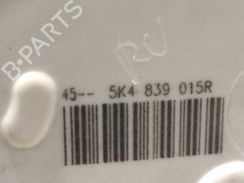 Rear left lock SEAT LEON (5F1)  | BP4890347C100 