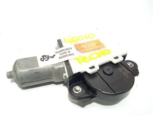 Sunroof engine TOYOTA AVENSIS Estate (_T27_) 2.0 D-4D (WWT271_) | BP8310384M60 
