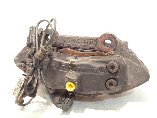 Right front brake caliper MERCEDES-BENZ M-CLASS (W163) ML 270 CDI (163.113) | BP25864578M104