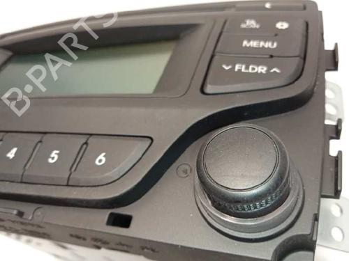 Radio HYUNDAI ix20 (JC) 1.6 CRDI | BP8855209E6 