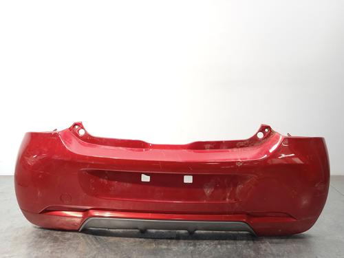 Used Rear bumper SMART FORFOUR Hatchback (453) 0.9 (453.044, 453.053) (90 hp) 26289213