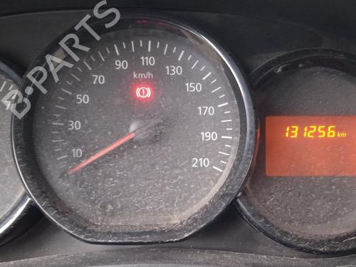 Instrument cluster DACIA DOKKER MPV (KE_) 1.5 dCi (KEAJ, KEAH) | BP29323550C47 