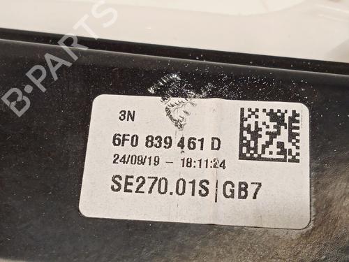 Rear left window mechanism SEAT IBIZA V (KJ1, KJG) 1.0 TSI | BP29808967C24 