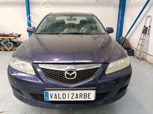 Right headlight MAZDA 6 Hatchback (GG) 2.0 DI (GG14) | BP38591482C29 - Image 12