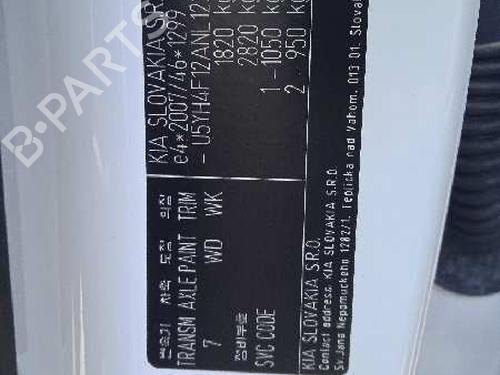 Right tailgate light KIA XCEED (CD) 1.0 T-GDI | BP16303484C80  - Image 19