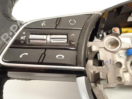 Steering wheel KIA SPORTAGE IV (QL, QLE) 1.6 T-GDI | BP18431071C49 