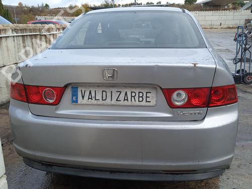 Intercooler HONDA ACCORD VII (CL, CN) 2.2 i-CTDi (CN1) | BP30906964M30 