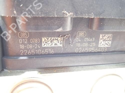ABS Bremseaggregat SMART FORFOUR Hatchback (453)  | BP25780268M43 
