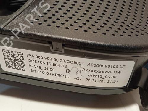 Interior roof light MERCEDES-BENZ GLC Coupe (C253) 300 de 4-matic (253.311) | BP17635912I8 