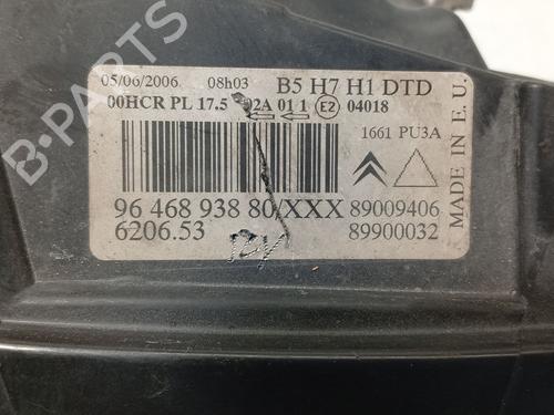 Right headlight CITROËN C4 I (LC_) 1.6 VTi 120 | BP31338210C29