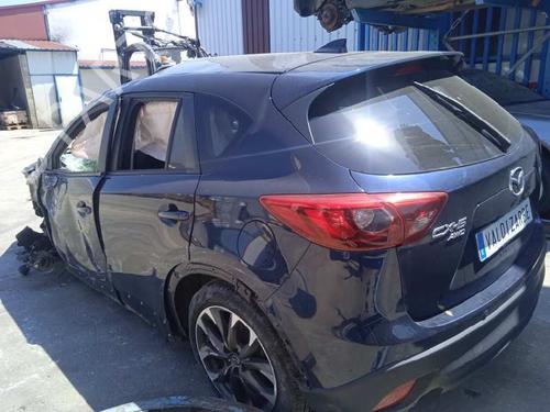 AC radiator MAZDA CX-5 (KE, GH) 2.0 AWD (KEEAW) | BP15286644M32 