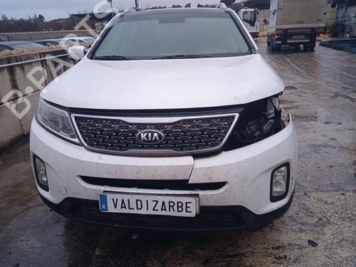 ECU airbags KIA SORENTO II (XM) 2.2 CRDi | BP32091524M53 