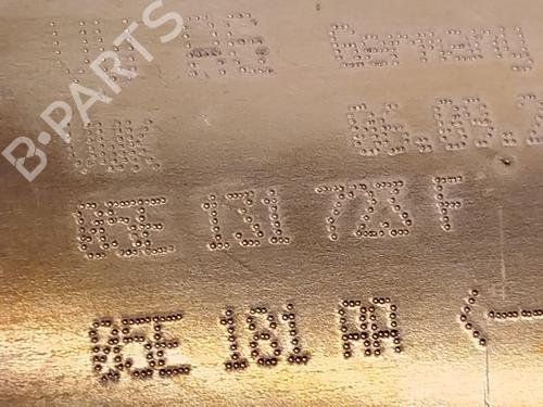 Catalyst CUPRA LEON Sportstourer (KL8, KU8, KUD) 1.5 eTSI | BP33810663M10 - Image 5