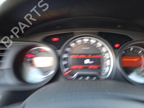 Front left window mechanism CITROËN C5 III (RD_) 1.6 HDi 110 (RD9HZC) | BP29123611C22