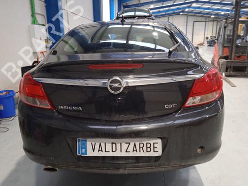 Left headlight OPEL INSIGNIA A (G09) 2.0 CDTI (68) | BP33334594C28  - Image 11