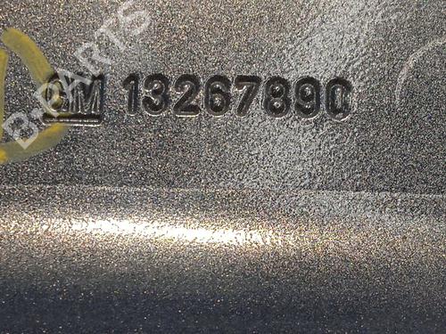 Front bumper reinforcement OPEL MERIVA B MPV (S10) 1.4 (75) | BP23861982C109 