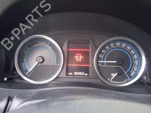 Electronic module TOYOTA AURIS (_E18_) 1.8 Hybrid (ZWE186_, ZWE186R) | BP16440886M83