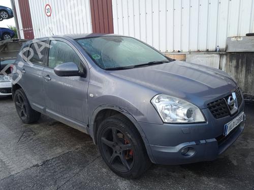 Left headlight NISSAN QASHQAI I (J10, NJ10) 2.0 dCi | BP28113597C28 