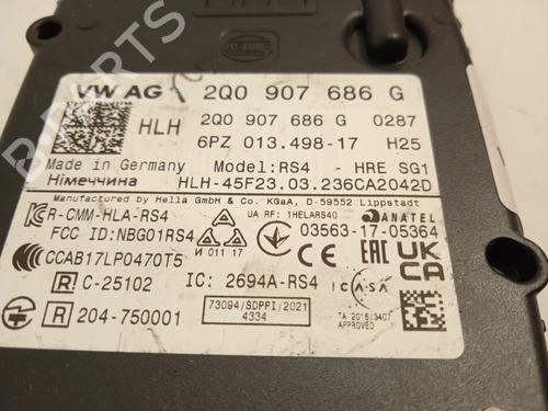 Electronic module CUPRA FORMENTOR (KM7, KMP) 1.5 TSI | BP18145301M83 - Image 4