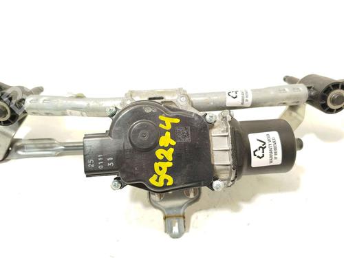 Front wiper motor RENAULT CLIO V (B7_) 1.5 Blue dCi 100 (B7AD) | BP39611294M29 - Image 2