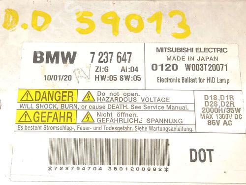 Lights ECU BMW X1 (E84) xDrive 18 d | BP38508910M55 - Image 3