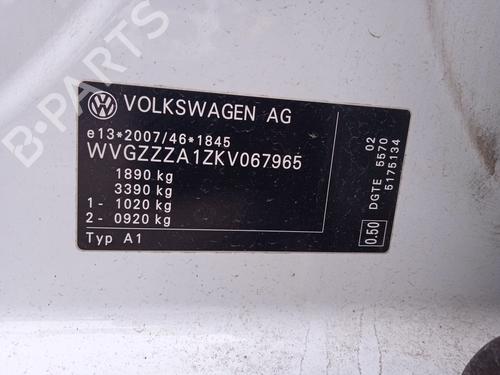 Electronic sensor VW T-ROC (A11, D11)  | BP24112494M84 