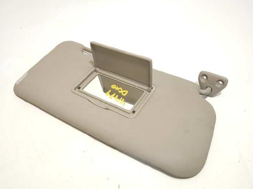 Used Right sun visor Right sun visor NISSAN X-TRAIL I (T30) 2.2 dCi (136 hp) 7265711 7265711