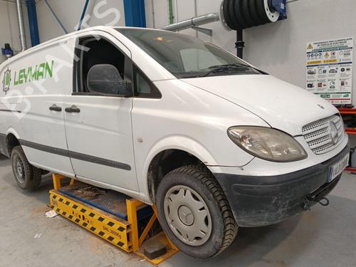 Electronic module MERCEDES-BENZ VITO / MIXTO Van (W639) 115 CDI (639.601, 639.603, 639.605) | BP37021141M83 - Image 15