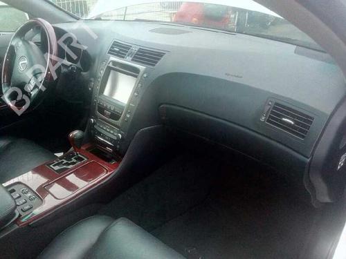 Instrument cluster LEXUS GS (_S19_) 450h (GRS191_, GWS191_) | BP4600749C47 