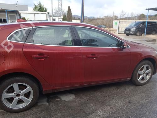 AC radiator VOLVO V40 Hatchback (525) D2 | BP23076803M32 