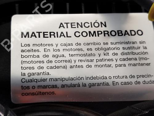 Engine CUPRA LEON (KL1, KU1, KUG) 2.0 TSI | BP33466195M1  - Image 11