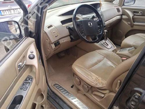 Alternator SSANGYONG RODIUS I 2.7 Xdi | BP8249210M7 