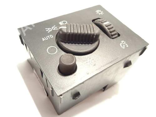 Used Headlight switch HUMMER H2 Closed Off-Road Vehicle 6.0 AWD (321 hp) 11697955