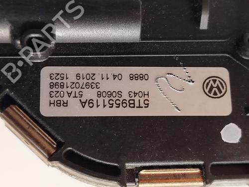 Front wiper motor VW TOURAN (5T1) 2.0 TDI | BP32471743M29