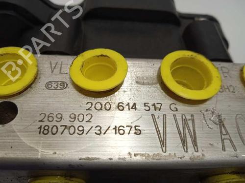 ABS pump SEAT IBIZA V (KJ1, KJG)  | BP13053727M43 